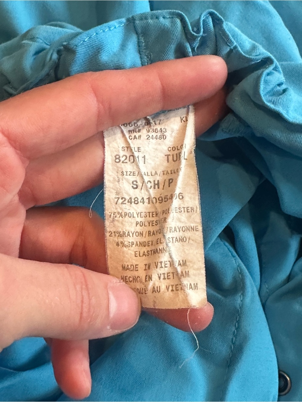 Dickies Scrub Pants - Picture 4 of 6